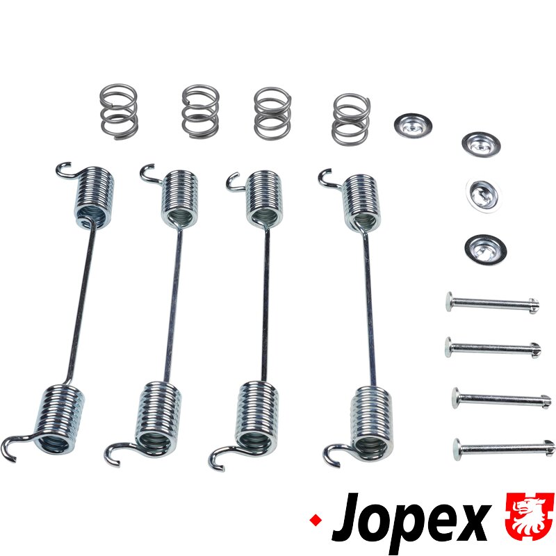 Splitscreen Bus Front Brake Shoe Fitting Kit - 1955-67 (Also Baywindow Bus - 1968-70)