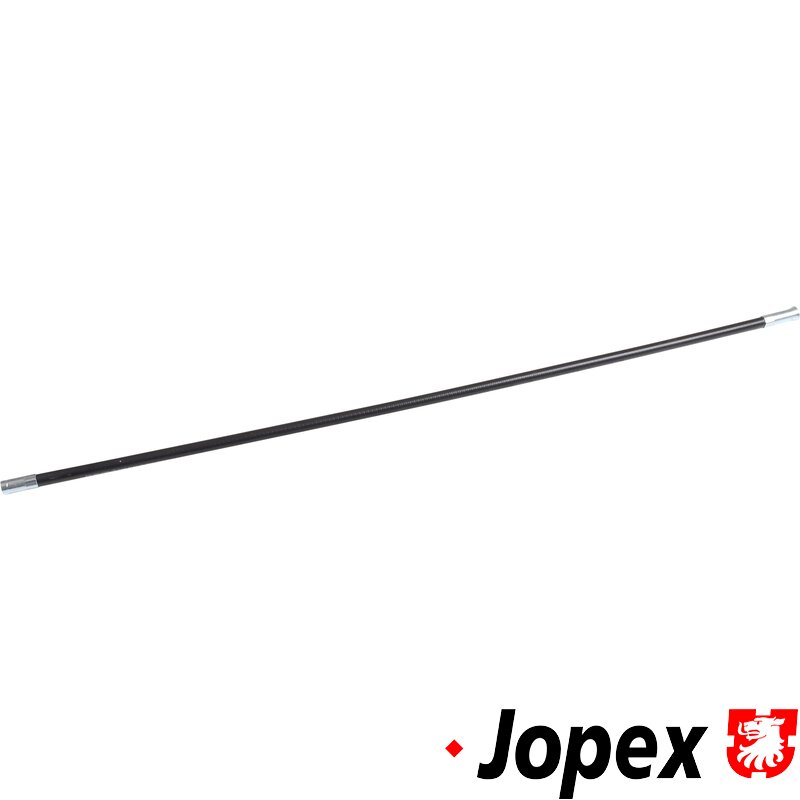 Beskyttelsesslange for gasskabel, 623 mm
