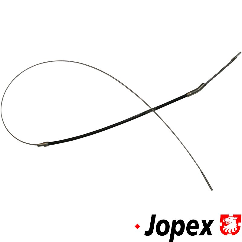 Beetle Handbrake Cable - 1972-79 (1749mm Long With 550mm Conduit)