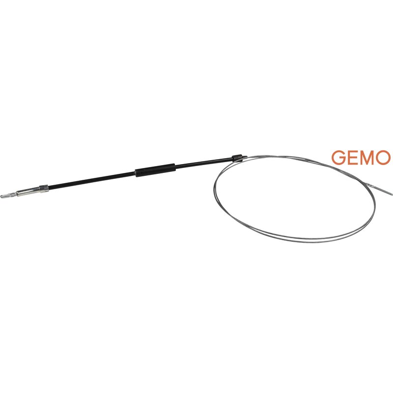 Barndoor Handbrake Cable - 1950-52