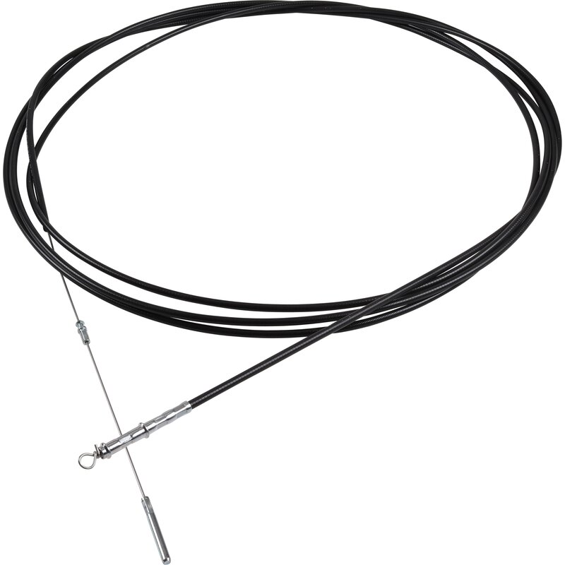 Baywindow Bus Heater Cable (4465mm) - 1973-79 - Type 1 Engines - RHD - Right