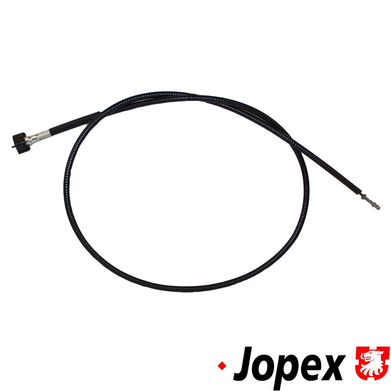 Beetle Speedo Cable (Not 1302 + 1303 Models) - 1957-79 - LHD (Also Type 3 And T181)