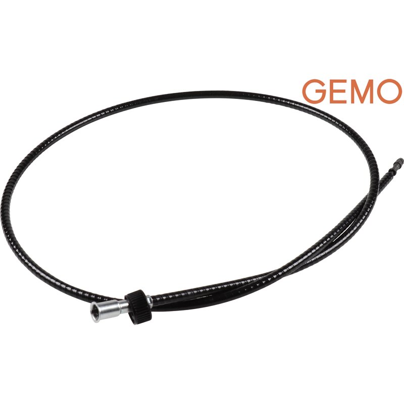 Beetle Speedo Cable (Not 1302 + 1303 Models) - 1966-79 - LHD - Top Quality (Also Type 3 And T181)