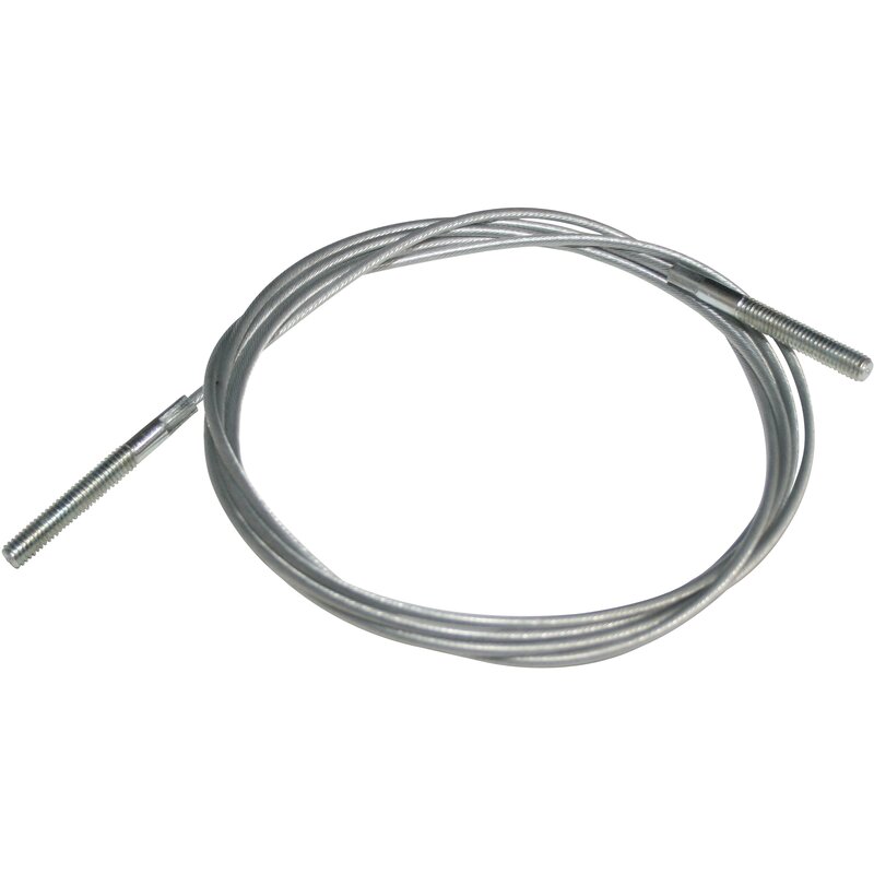 Beetle Cabriolet Rear Tensioning Cable - 1968-79