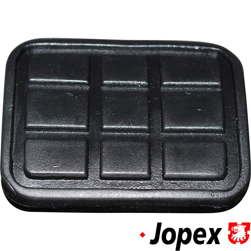 Baywindow Bus Clutch And Brake Pedal Cover (Alternative Design)