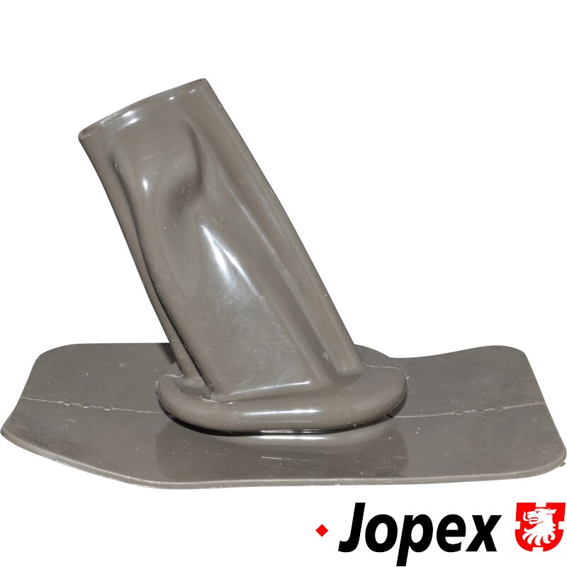 **ON SALE** Splitscreen Bus HandBrake Boot - Grey/Brown (Also Baywindow Bus Handbrake Boot)