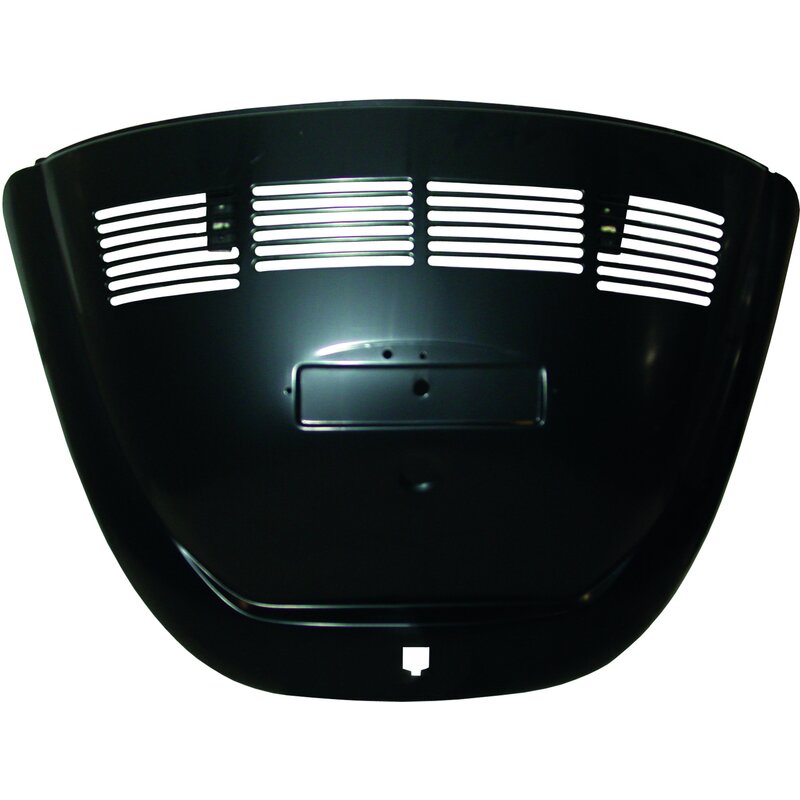 Beetle Deck Lid - 1968-79 (With Vents)