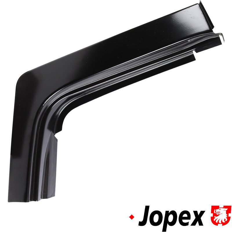 Baywindow Bus Front Step Outer Skin - 1968-72 - Left