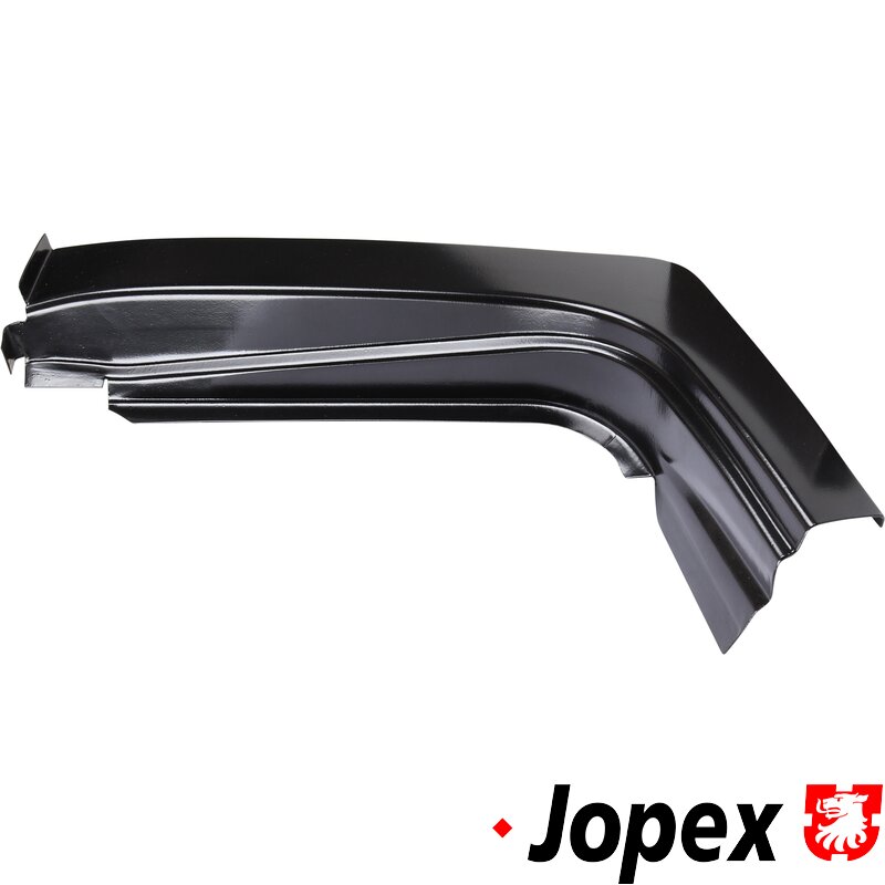 Baywindow Bus Front Step Outer Skin - 1968-72 - Right