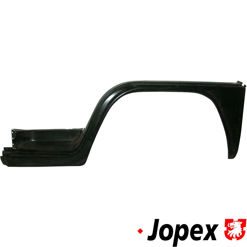 Baywindow Bus Complete Front Wheel Arch - Left - 1973-79