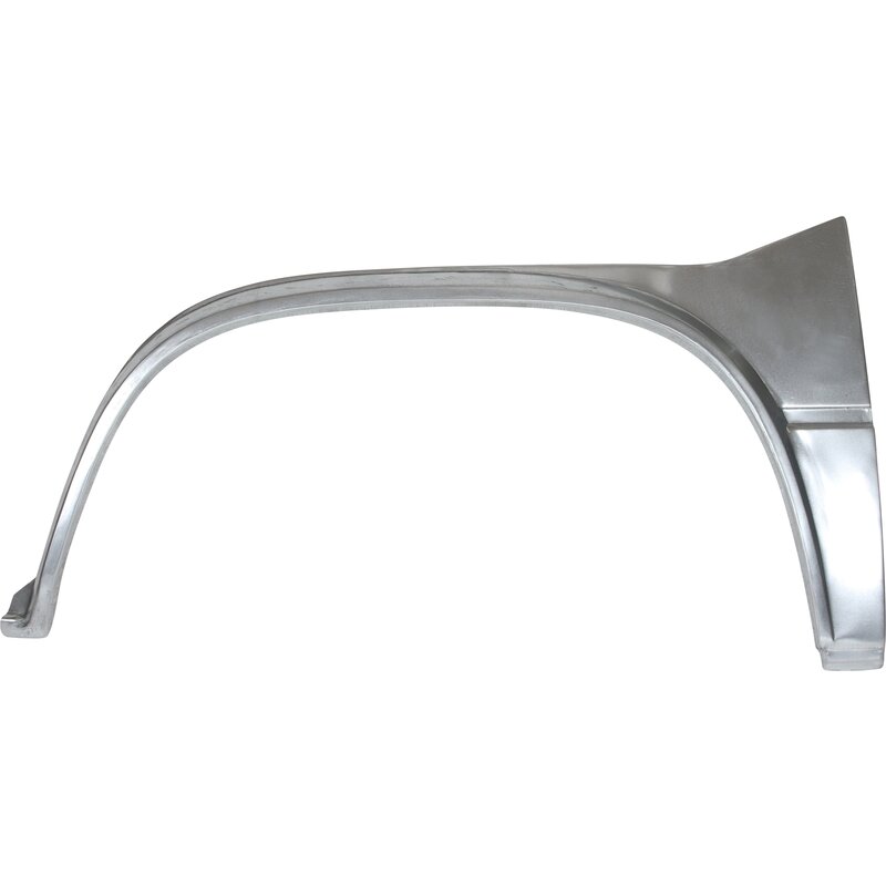 Type 25 Front Wheel Arch Outer Skin - Left