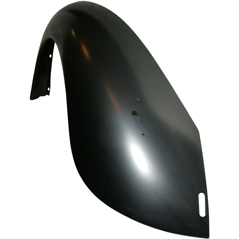 Beetle Rear Wing - Pre 1967 - Left - Small Tail Light + Small Bumper Slot