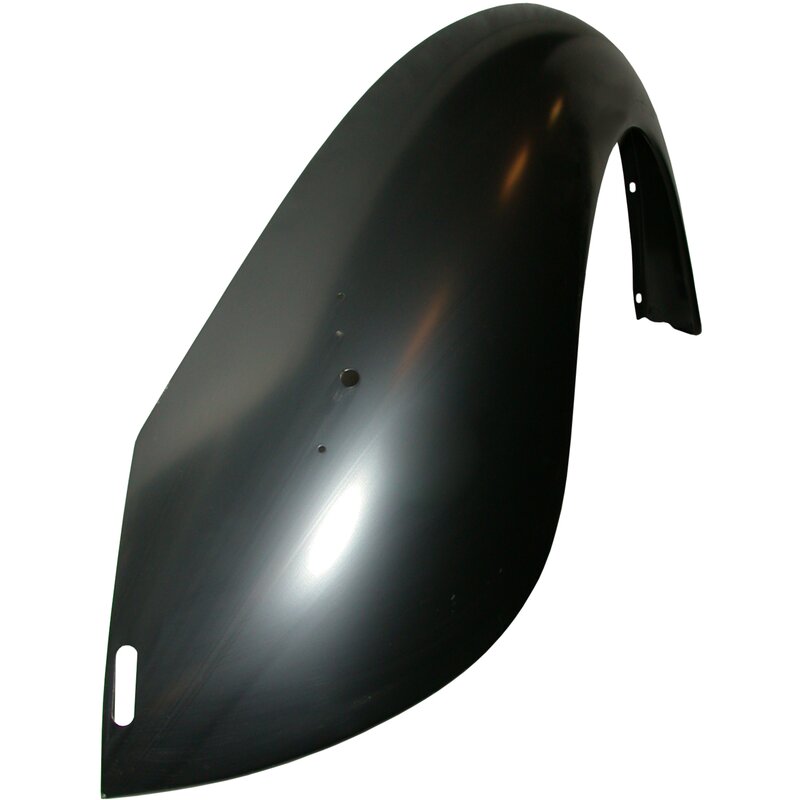 Beetle Rear Wing - Pre 1967 - Right - Small Tail Light + Small Bumper Slot