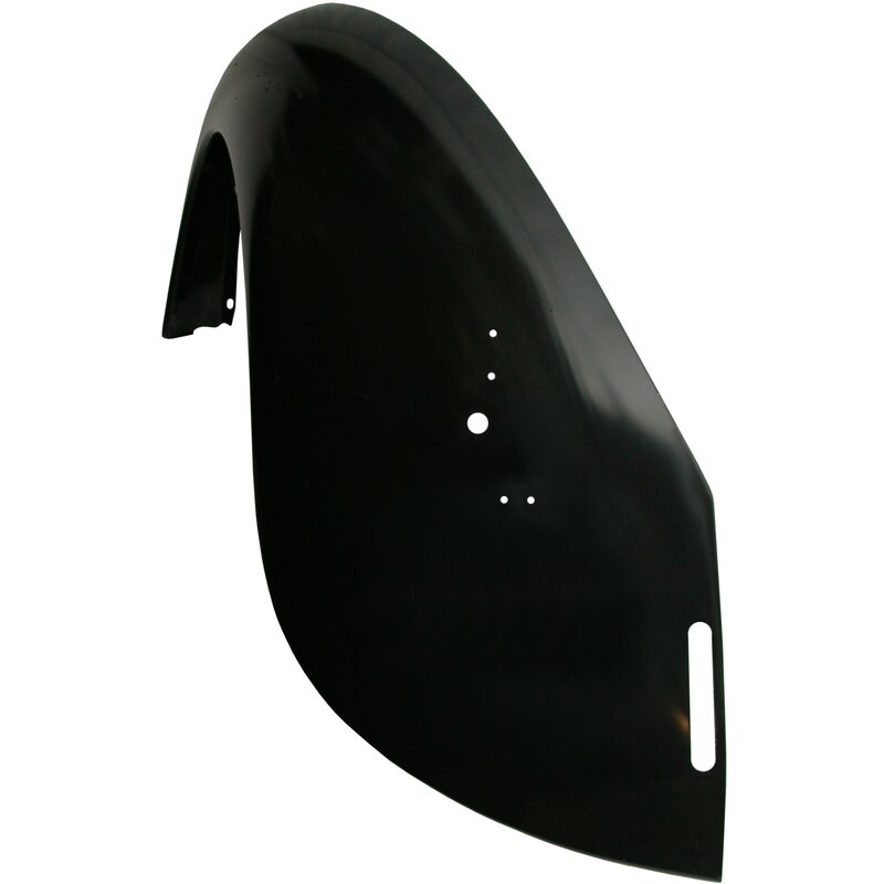 Beetle Rear Wing - 1968-73 - Left - Small Tail Light + Big Bumper Slot