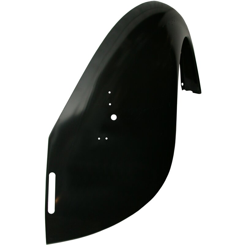 Beetle Rear Wing - 1968-73 - Right - Small Tail Light + Big Bumper Slot