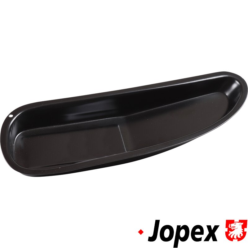 Karmann Ghia Fresh Air Box Inner Repair - 1960-74 - Left