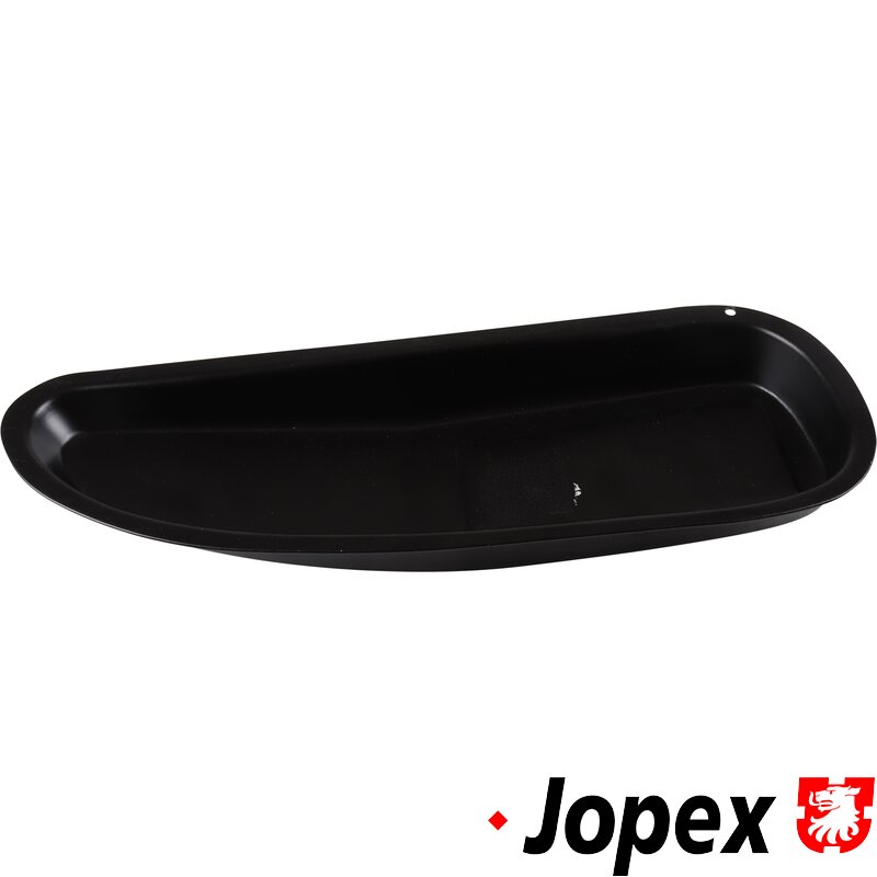 Karmann Ghia Fresh Air Box Inner Repair - 1960-74 - Right