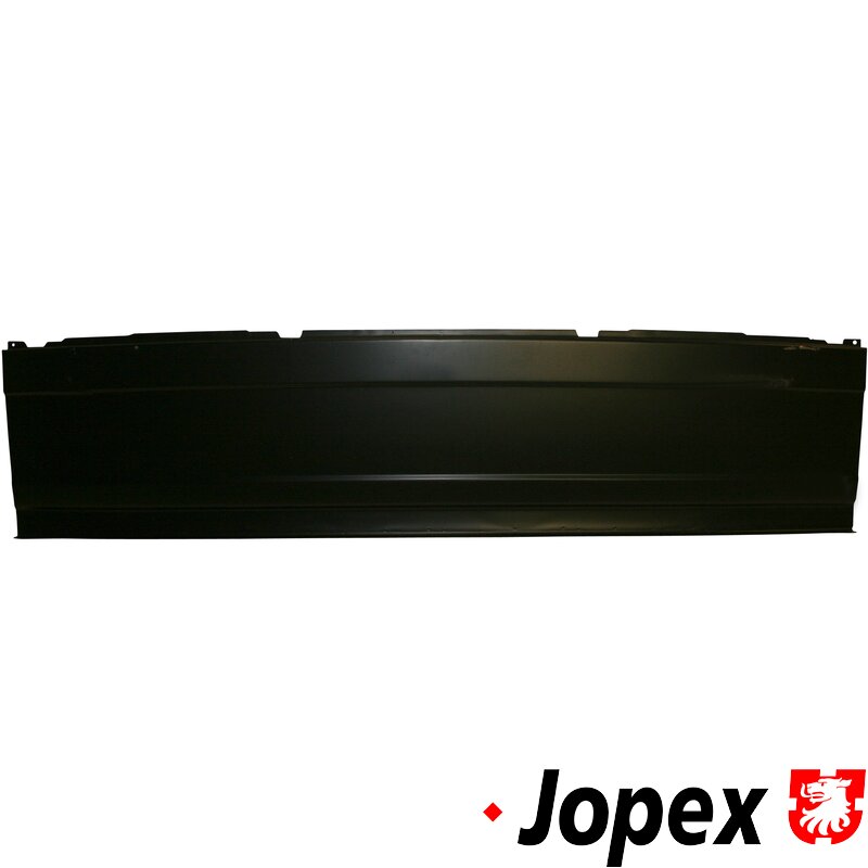 Type 25 Lower Front Panel Repair Section (Aircooled models)