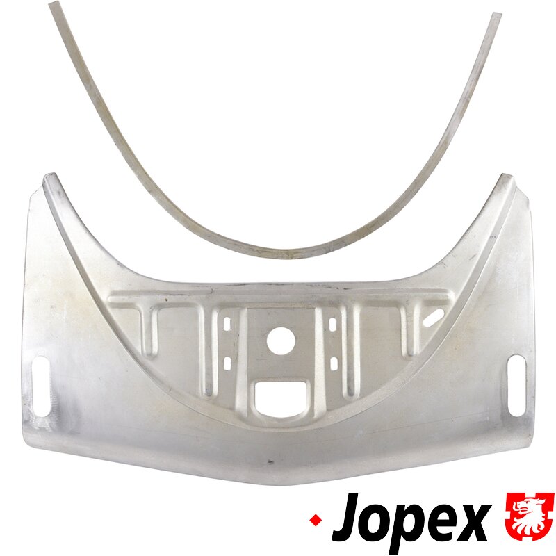 Beetle Front Valance - 1950-60 - Top Quality