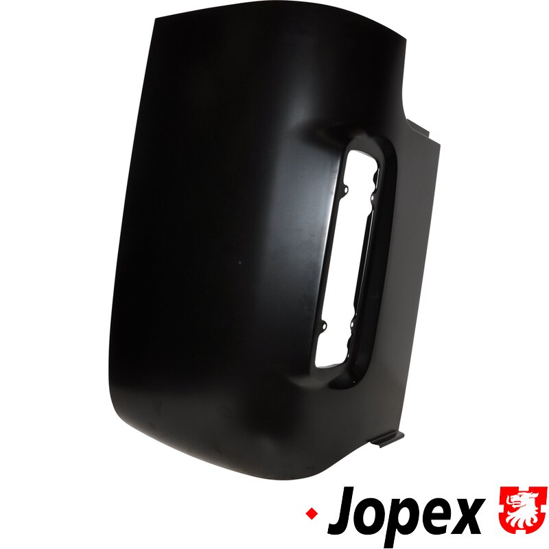 Baywindow Bus Lower Rear Corner - Left - 1972-79 (160mm Short Of Swage Line)