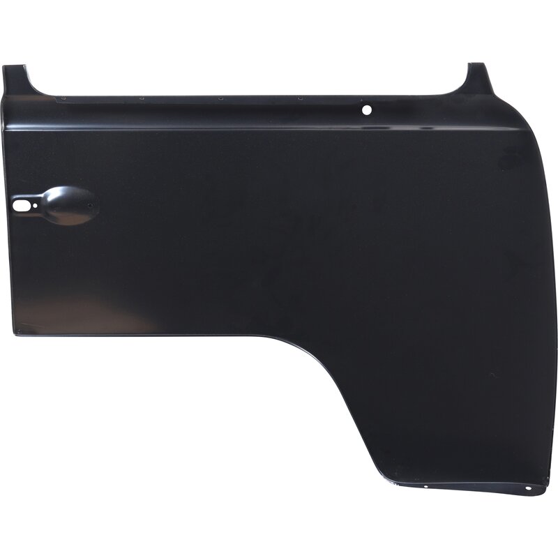 Baywindow Bus Cab Door Outer Skin - Left