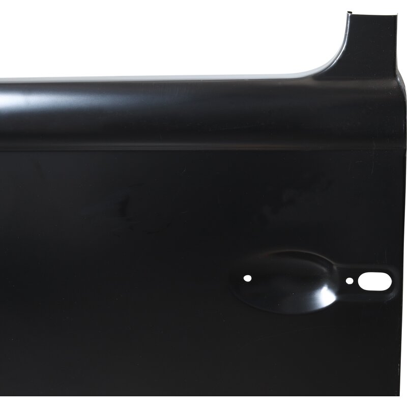 Baywindow Bus Cab Door Outer Skin - Left