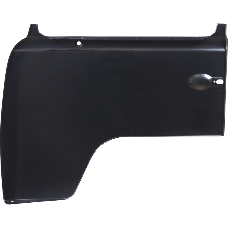 Baywindow Bus Cab Door Outer Skin - Right