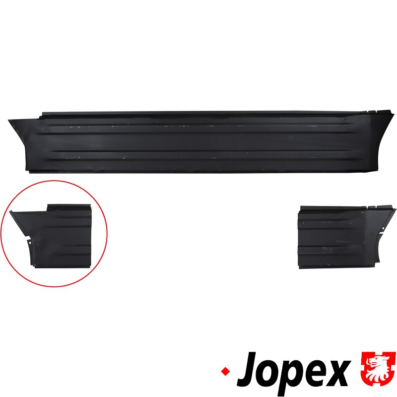 Type 181 Door Sill Rear Outer Repair (300mm Long) - Right