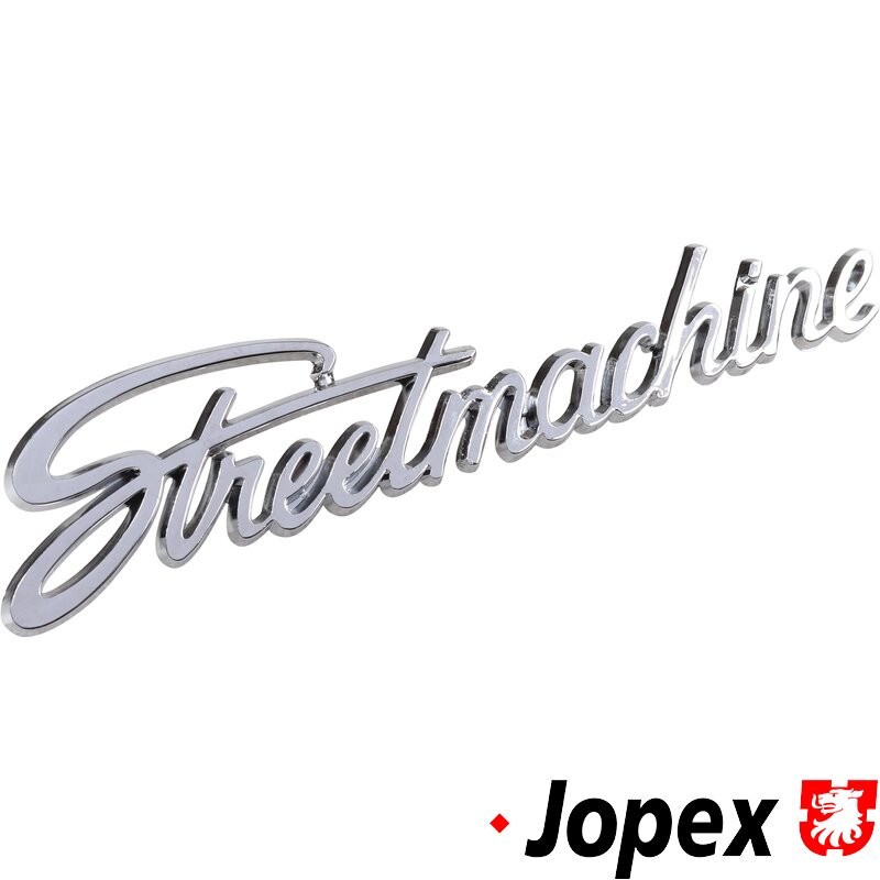 Streetmachine Badge