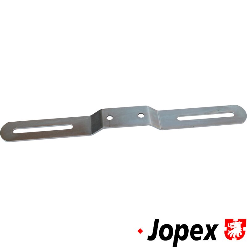 Universal Number Plate Bracket (style B)