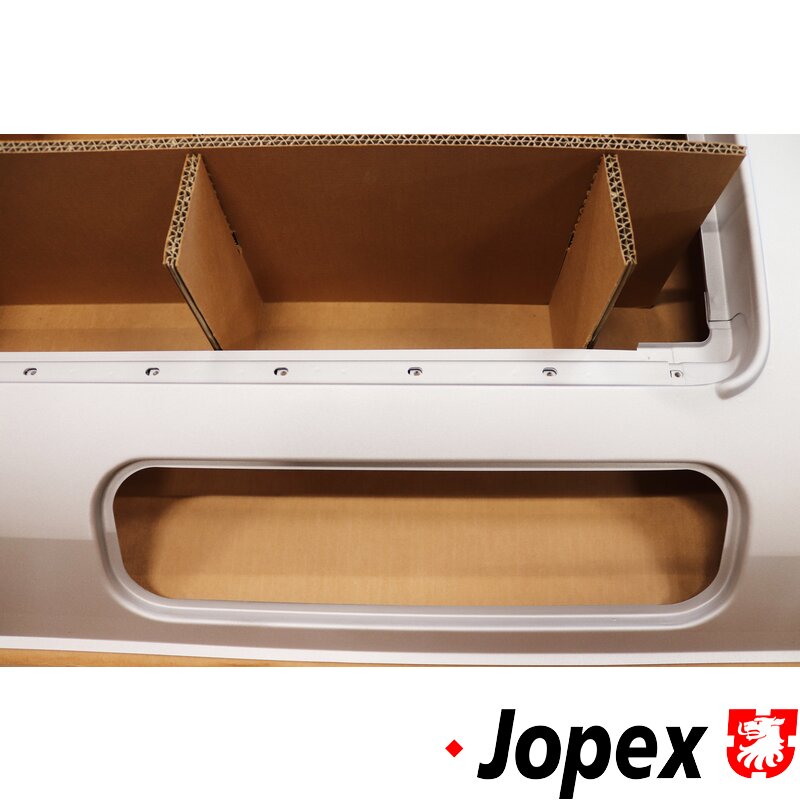 Samba Splitscreen Bus Complete Roof Section - 1955-67