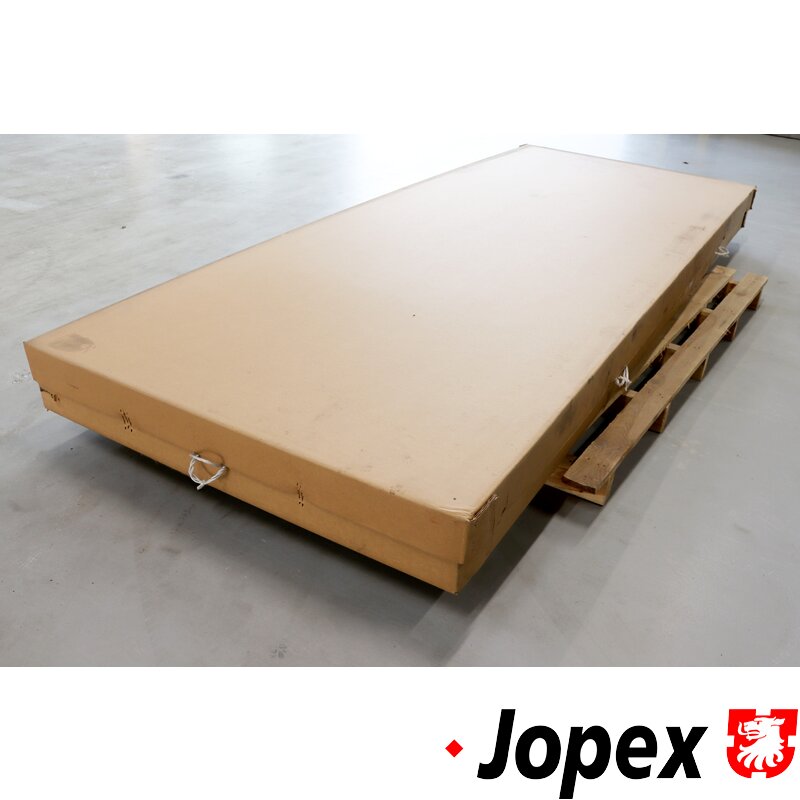 Samba Splitscreen Bus Complete Roof Section - 1955-67