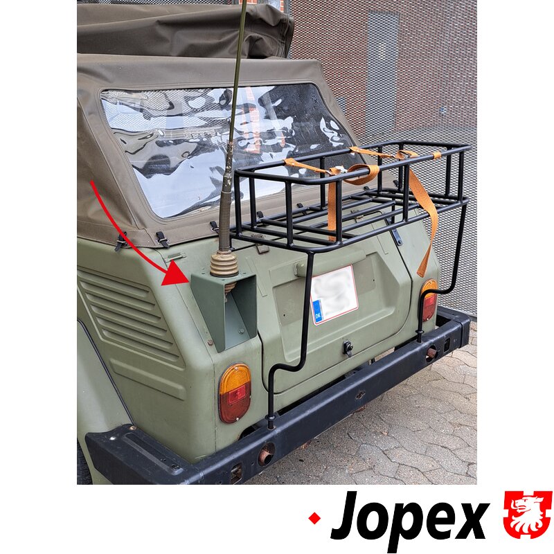 T181 Aerial Mounting Bracket