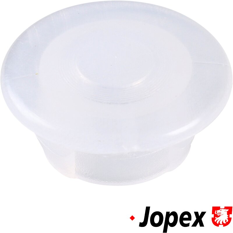 Baywindow Bus Rear Valance Plastic Bung - 1972-79