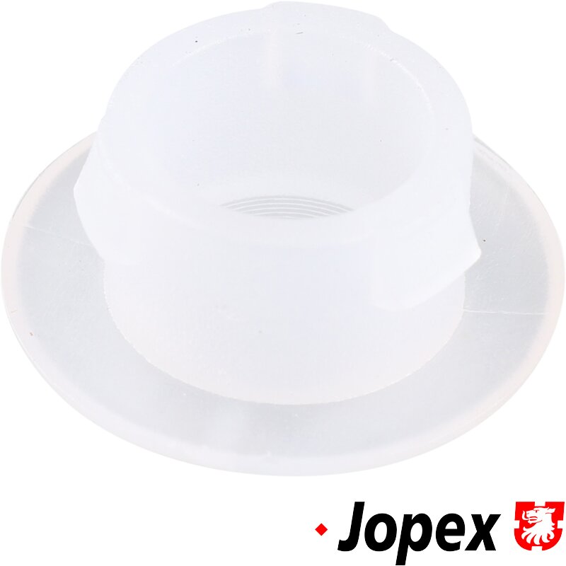 Baywindow Bus Rear Valance Plastic Bung - 1972-79