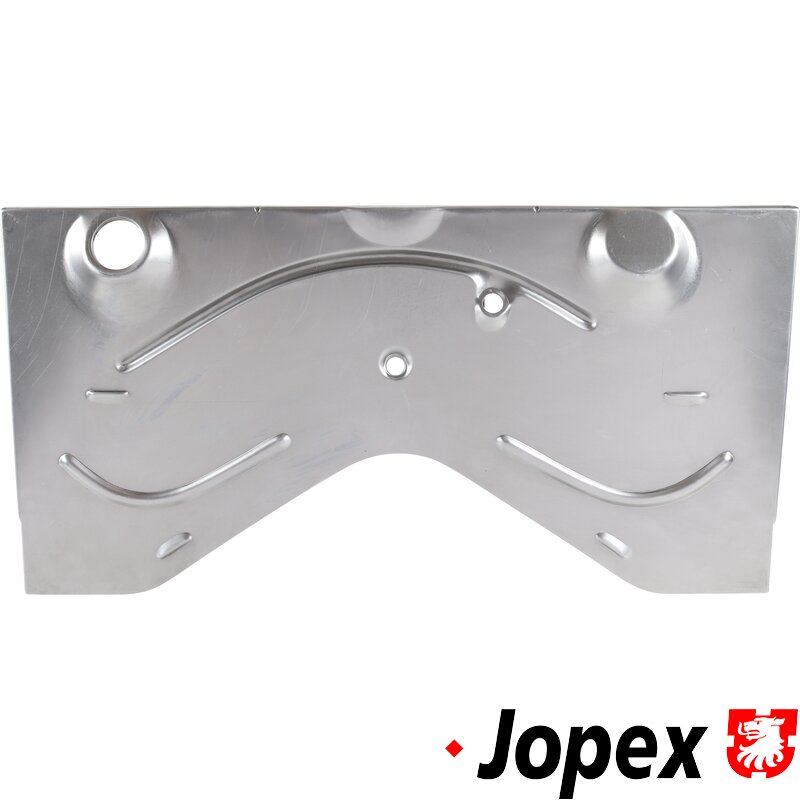 Beetle Front Cross Panel Outer Skin - 1952-60 (LHD Models)