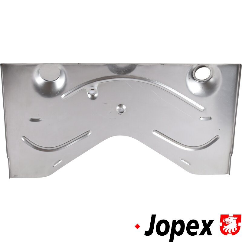 Beetle Front Cross Panel Outer Skin - 1952-60 (LHD Models)