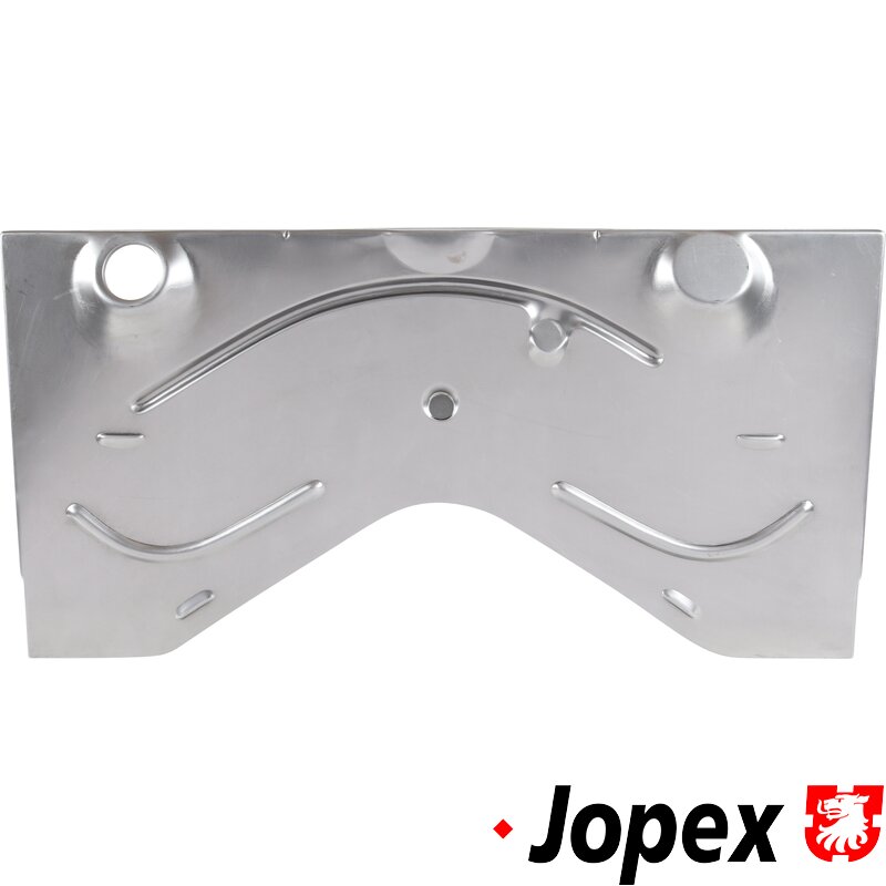 Beetle Front Cross Panel Outer Skin - 1961-67 (LHD Models)