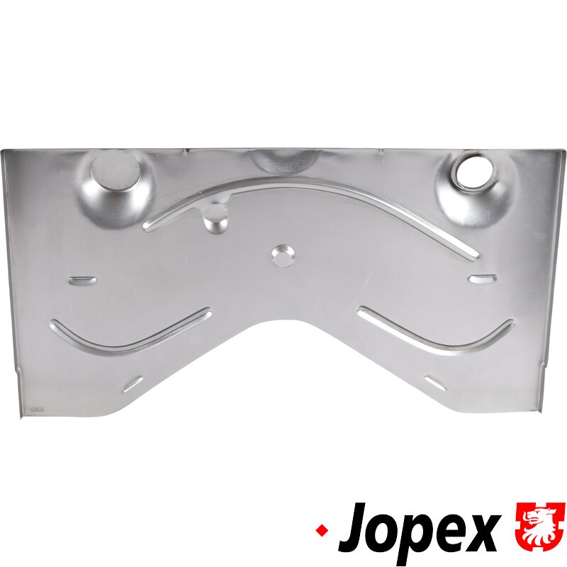 Beetle Front Cross Panel Outer Skin - 1961-67 (LHD Models)