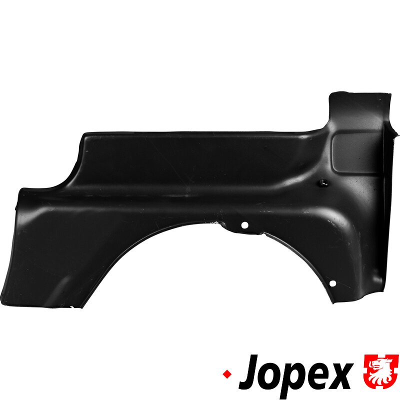 Beetle Rear Quarter Panel Inner Repair Skin (Behind Door) - Left