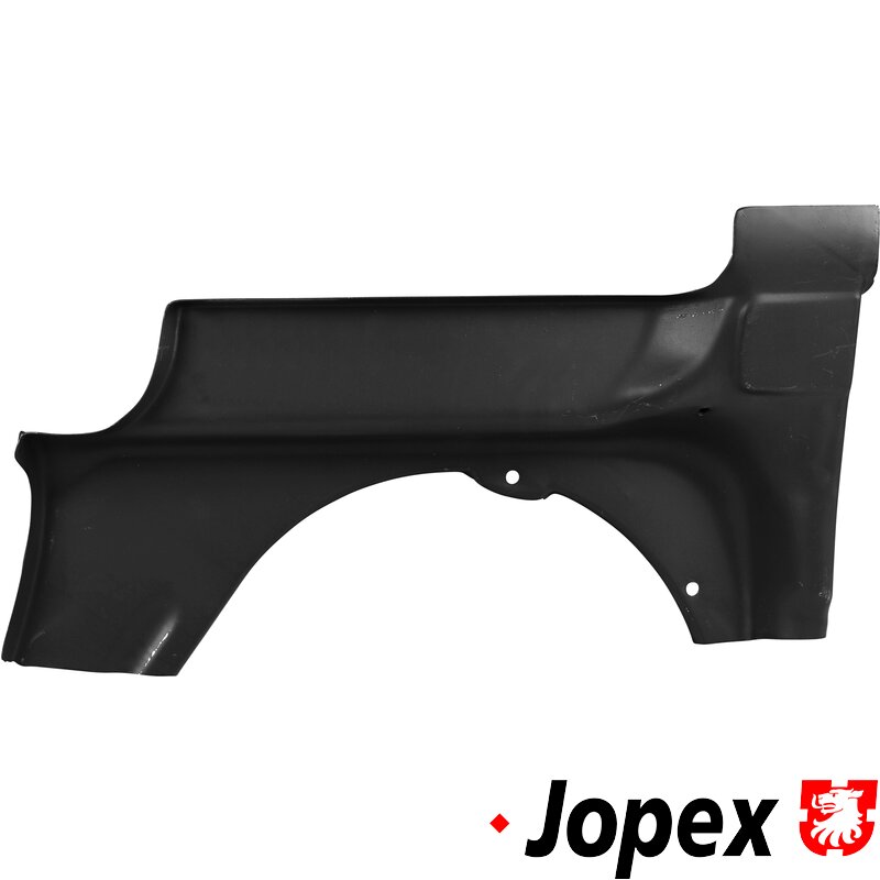 Beetle Rear Quarter Panel Inner Repair Skin (Behind Door) - Right