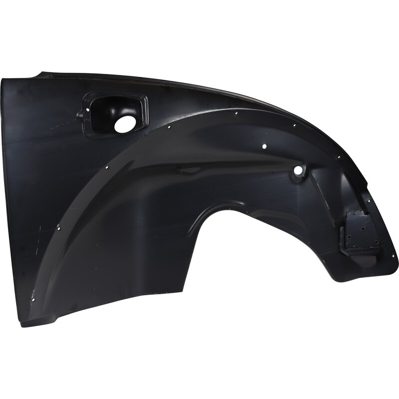 Beetle Complete Front Quarter Panel - 1968-79 - Right (With Fuel Filler Hole)