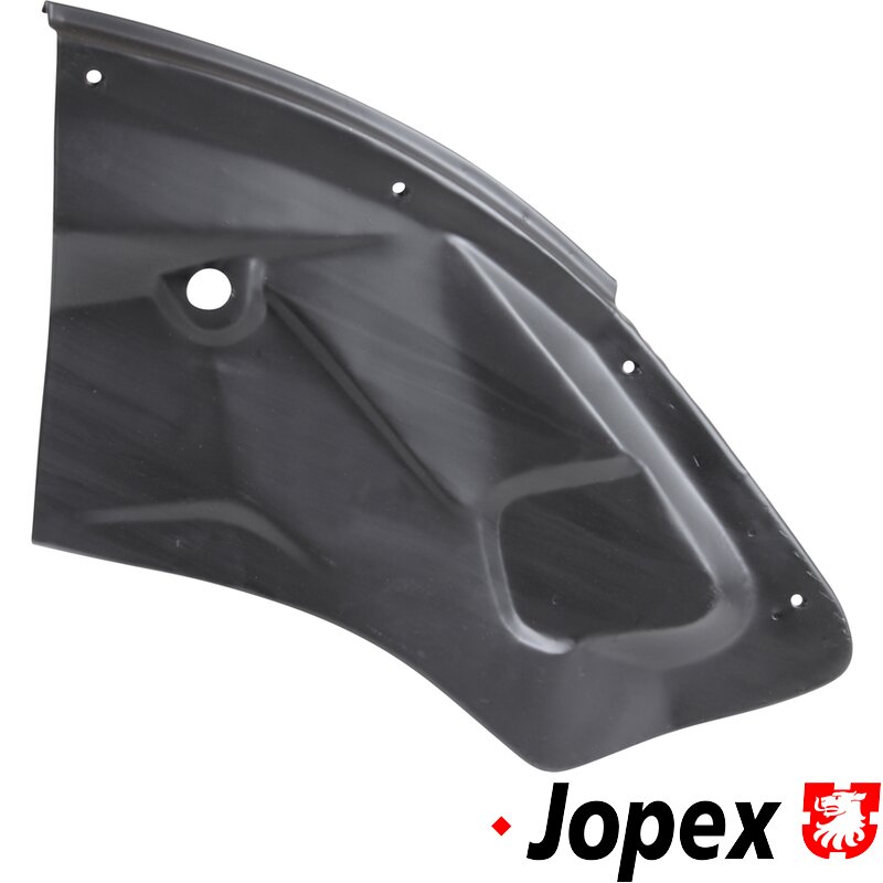 Beetle Front Bumper Bracket Mount On Inner Wing - 1950-67 - Right