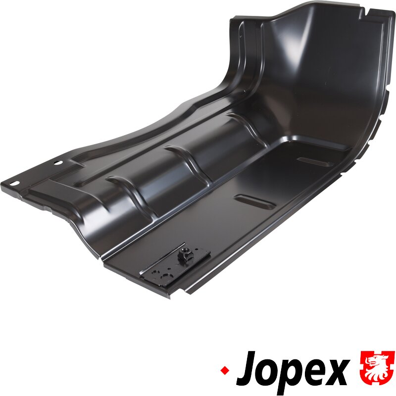 Baywindow Bus Front Wheel Housing Tub - Left