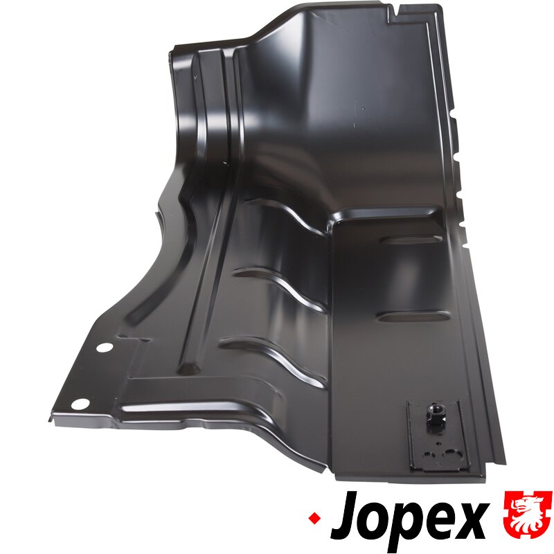 Baywindow Bus Front Wheel Housing Tub - Left