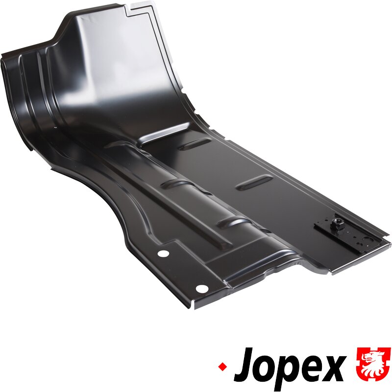 Baywindow Bus Front Wheel Housing Tub - Left