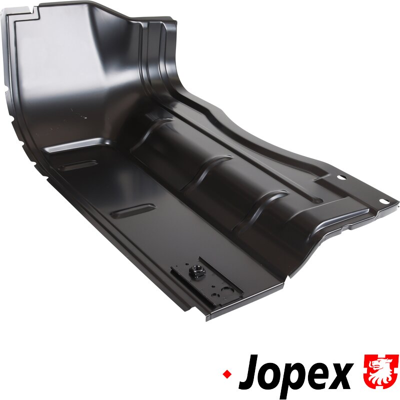 Baywindow Bus Front Wheel Housing Tub - Right