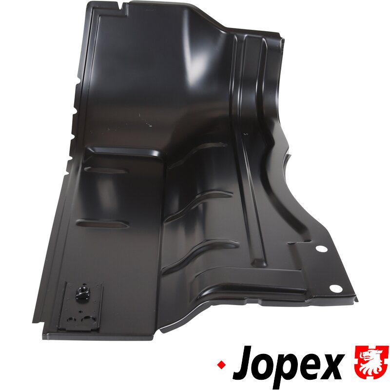 Baywindow Bus Front Wheel Housing Tub - Right