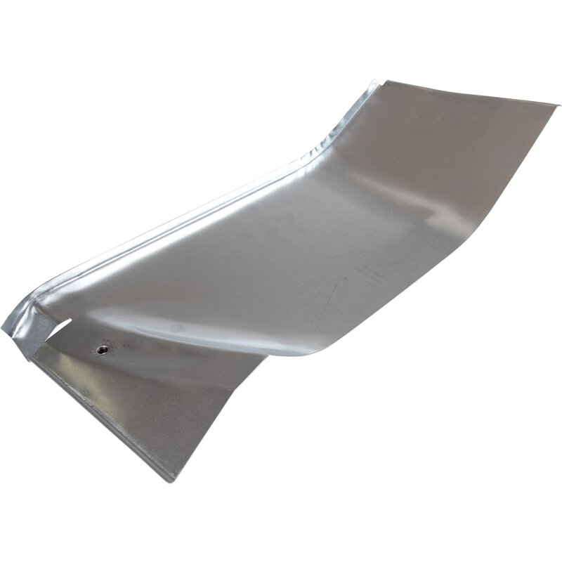 Beetle Front Wheel Splash Panel - Left (570mm x 210mm High)