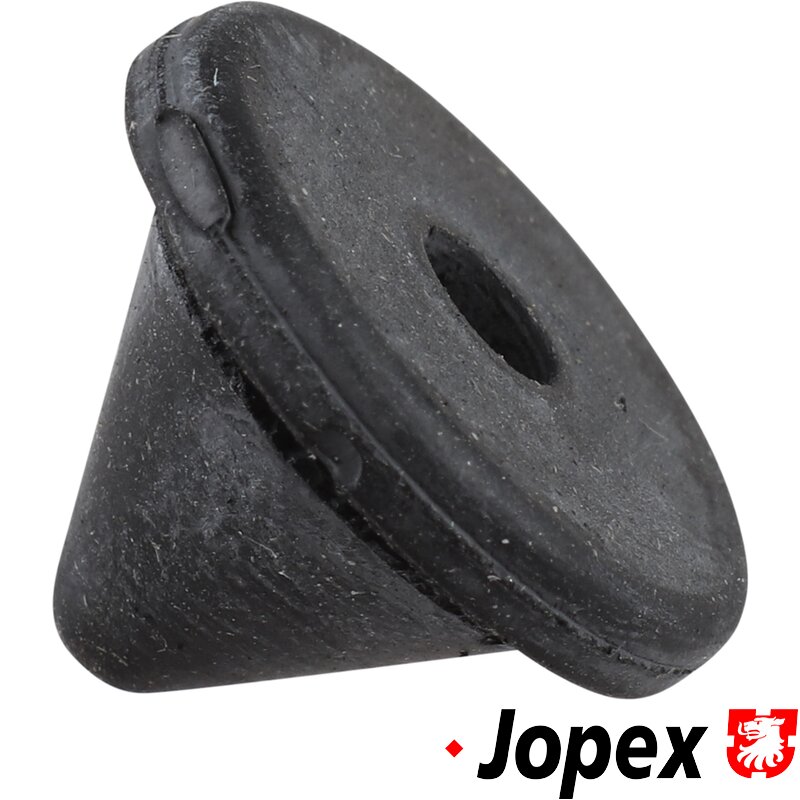 Baywindow Bus Rear Wheel Housing Rubber Bung (10mm)